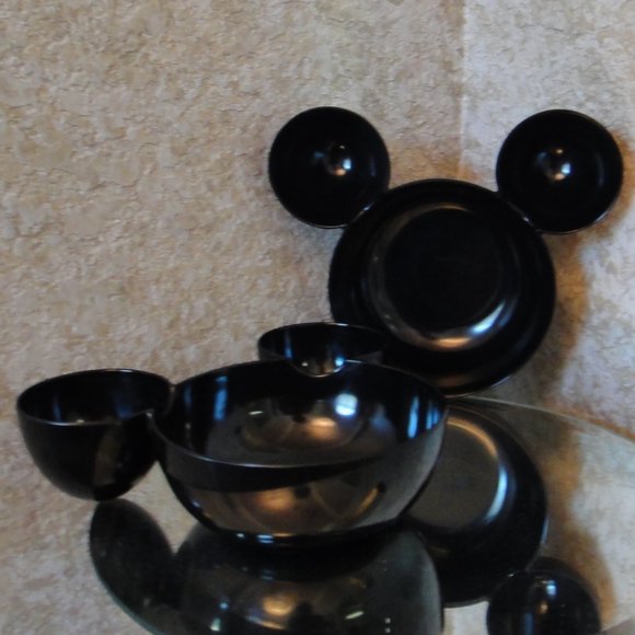 Zak Mickey Bowls - Picture 2 of 6